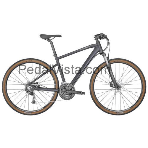 Scott Sub Cross 40 fiche technique et avis